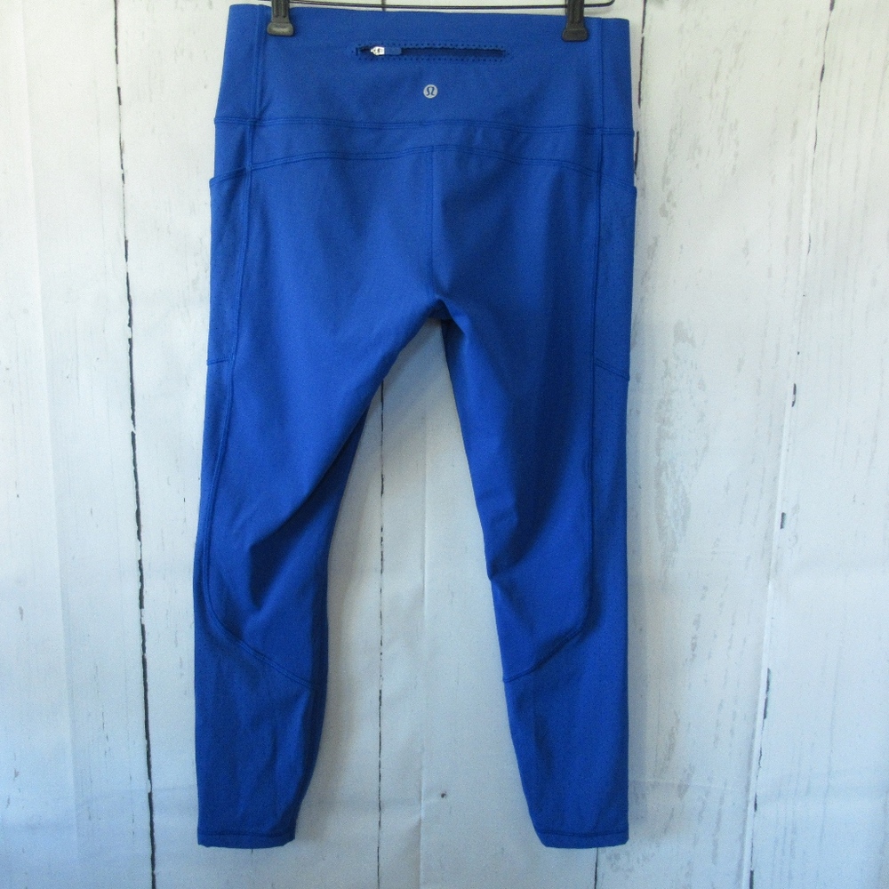 Lululemon Mind Over Miles Tight Leggings 25"